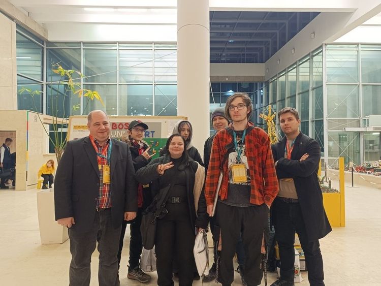 FIRST LEGO League Miskolci Regionális selejtező