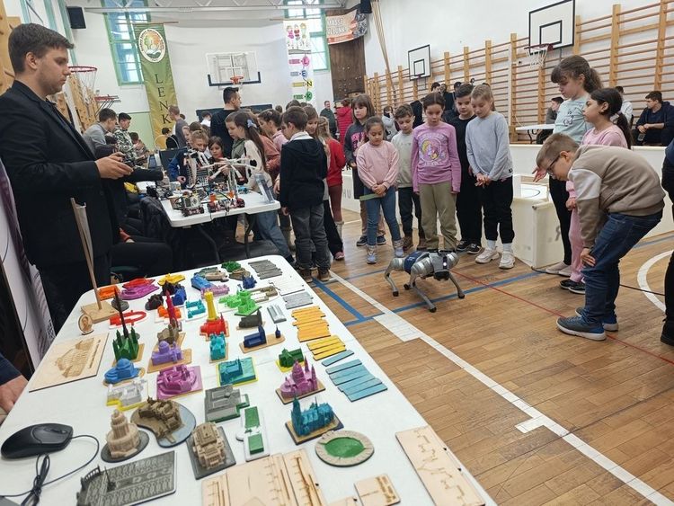 Lenkey-nap az Egri Lenkey Iskolában