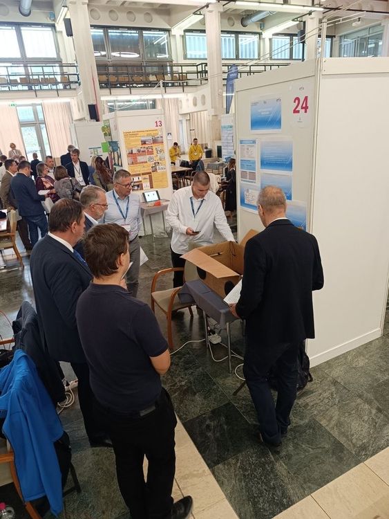 35. Országos Tudományos és Innovációs Olimpia regionális válogató