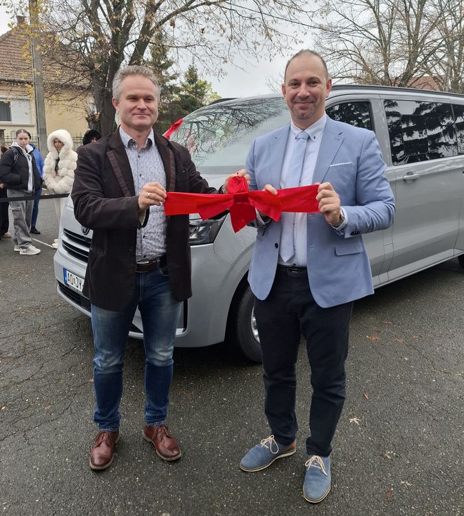 Újabb mérföldkőhöz érkezett Centrum gépjárműállomány-fejlesztési programja