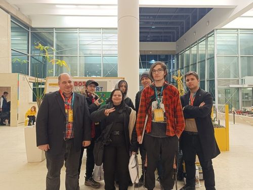 FIRST LEGO League Miskolci Regionális selejtező