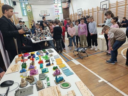 Lenkey-nap az Egri Lenkey Iskolában