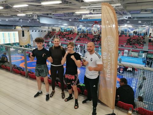 Kinizsi Közelharc Kupa 2026