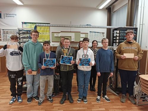 Lezárult az Általános Iskolások Informatikai Versenye!