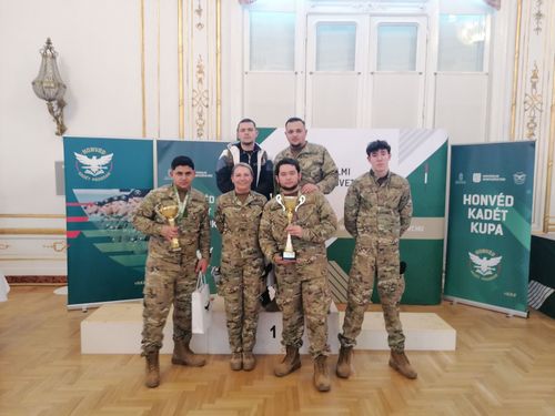 Újra bizonyítottak kadétjaink a sakktáblán!