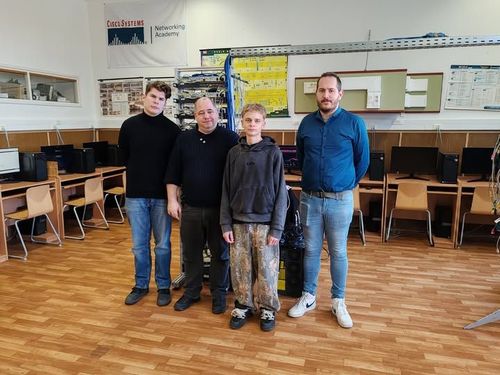 Junior Skills 2026 siker