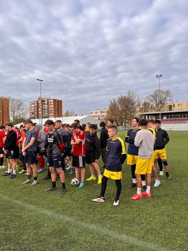 2025/26 Fairplay Cup tavaszi forduló