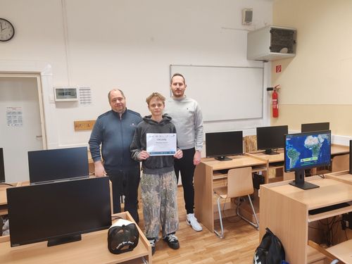  Junior Skills 2026 webfejlesztő verseny