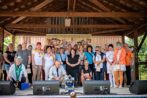 Robotika a Kemencés Napokon – a Remenyik csapata a szihalmi Civil Expón