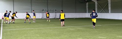 Diákolimpiai szereplés Egerben