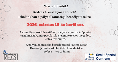 Pályaalkalmassági beszélgetés