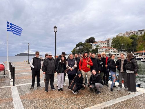 Erasmus+ szakmai és kulturális élmények Görögországban – második hét
