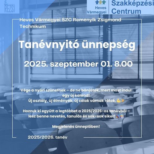 Évnyitó